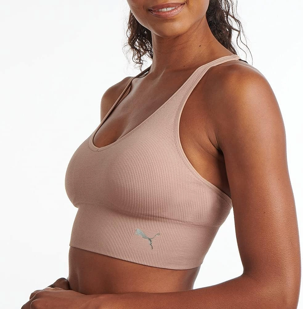 PUMA Women's Seamless Sports Bra