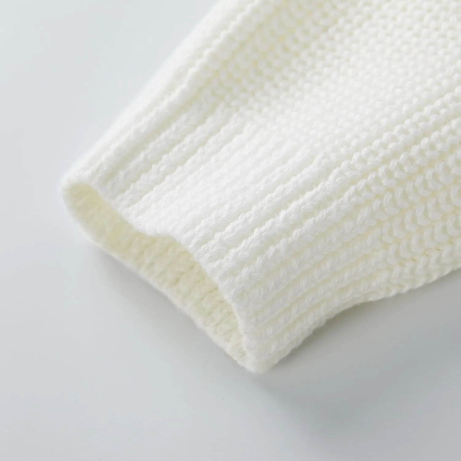 pureborn Baby Toddler Boys Girls Pullover Sweater Cotton Knit Button Closure Sweaters