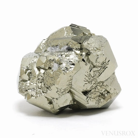 PYRITE NATURAL CLUSTER
