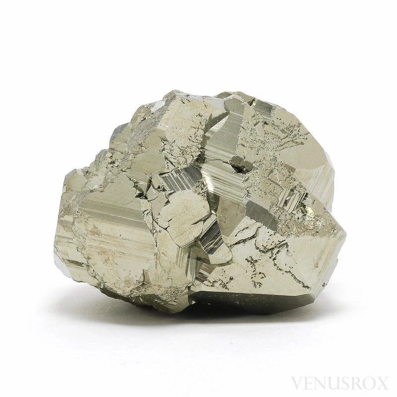 PYRITE NATURAL CLUSTER