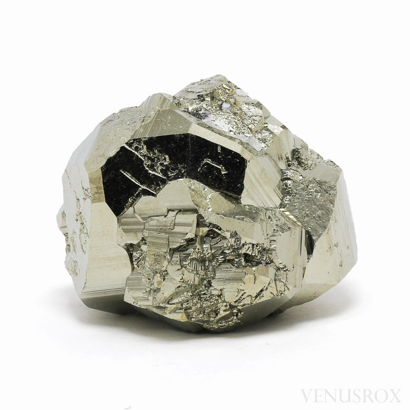 PYRITE NATURAL CLUSTER