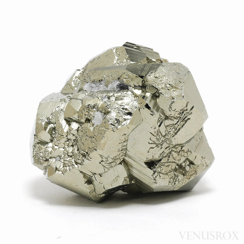 PYRITE NATURAL CLUSTER