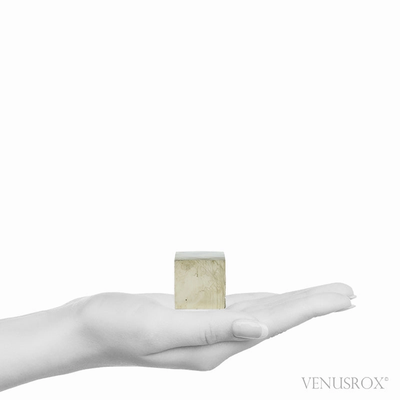 PYRITE NATURAL CUBE