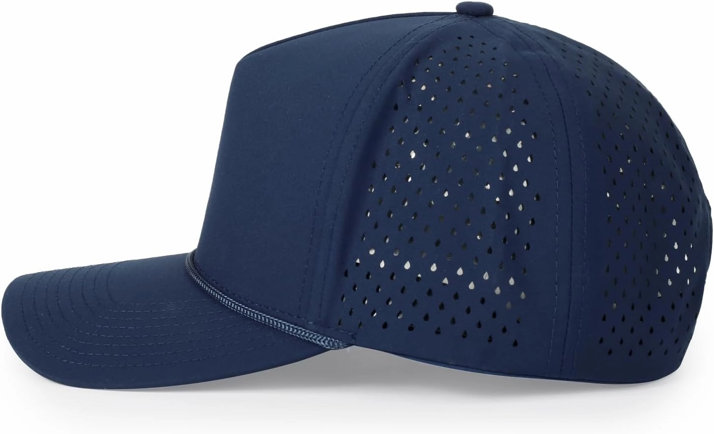 Quick Dry Baseball Cap Snapback Hats Mesh Trucker Hat for Men Women Water-Resistant Outdoor Golf Hat Ball Cap