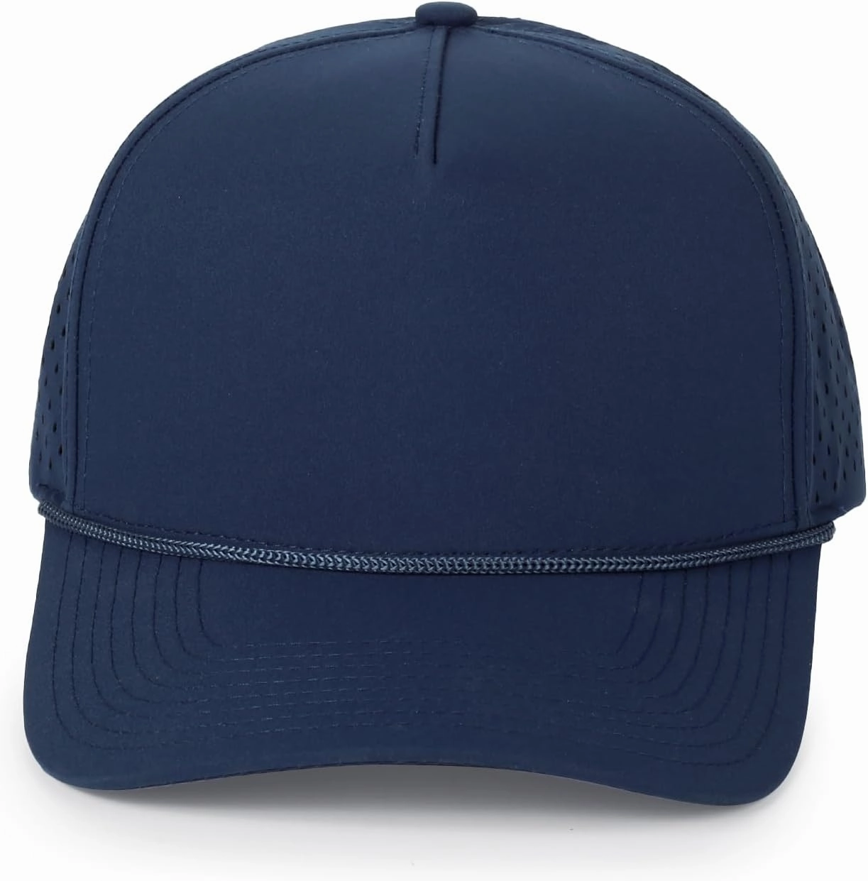 Quick Dry Baseball Cap Snapback Hats Mesh Trucker Hat for Men Women Water-Resistant Outdoor Golf Hat Ball Cap