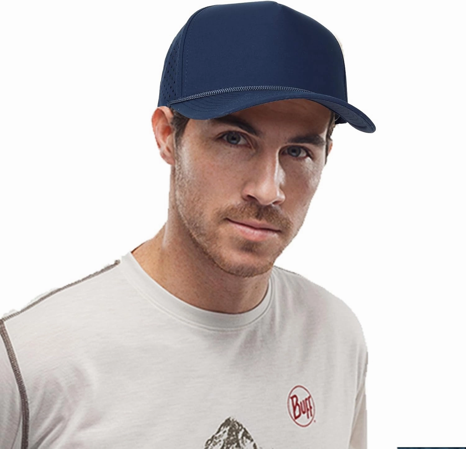 Quick Dry Baseball Cap Snapback Hats Mesh Trucker Hat for Men Women Water-Resistant Outdoor Golf Hat Ball Cap