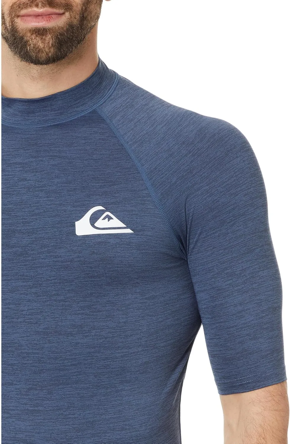 Quiksilver Men's Everyday Upf50 Short Sleeve Rashguard