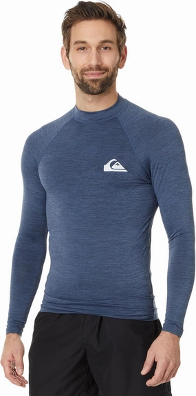 Quiksilver Men's Everyday Upf50 Long Sleeve Rashguard