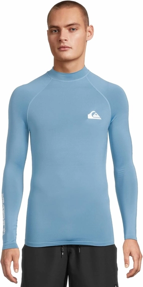 Quiksilver Men's Everyday Upf50 Long Sleeve Surf Tee