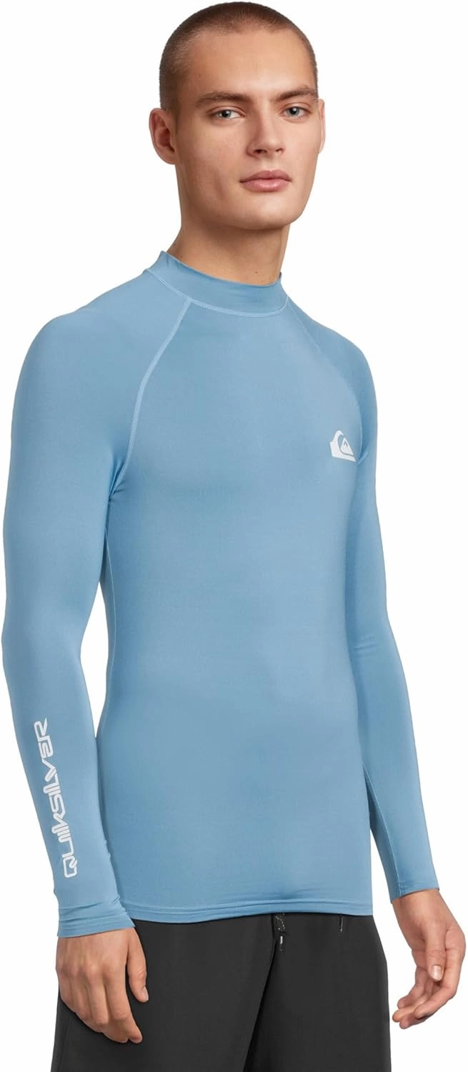 Quiksilver Men's Everyday Upf50 Long Sleeve Surf Tee