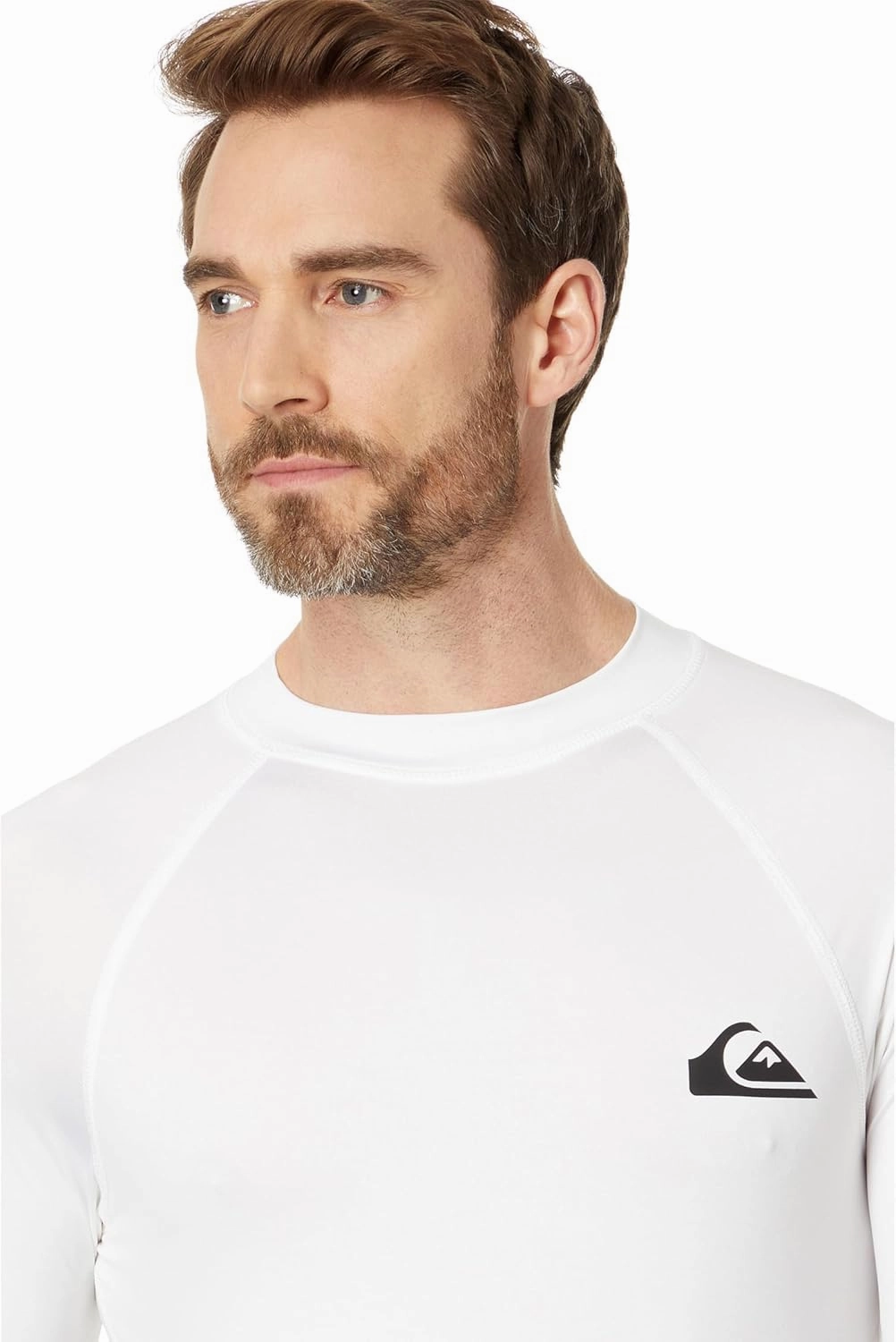 Quiksilver Men's Everyday Upf50 Long Sleeve Surf Tee Rashguard