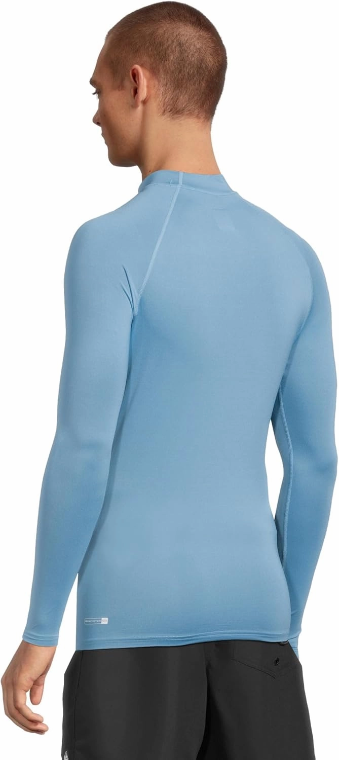 Quiksilver Men's Everyday Upf50 Long Sleeve Surf Tee