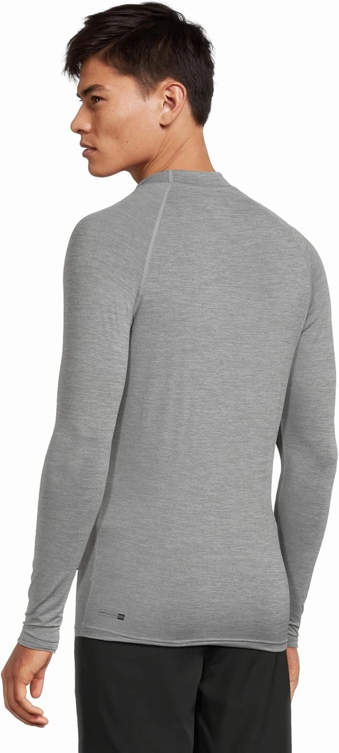 Quiksilver Men's Hi Upf50 Long Sleeve Surf Tee