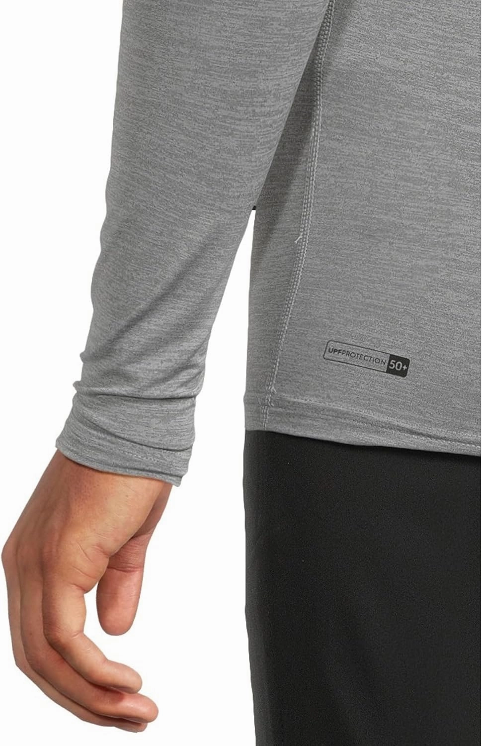 Quiksilver Men's Hi Upf50 Long Sleeve Surf Tee