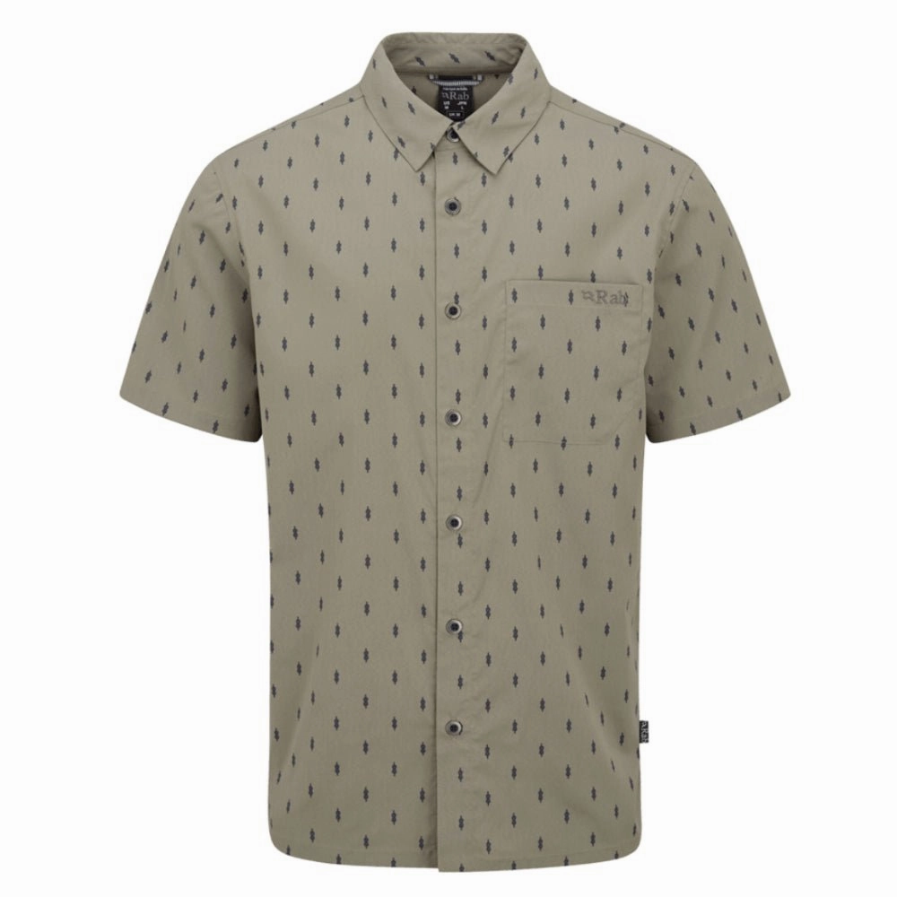 Rab Offgrid Mens Shirt 2024