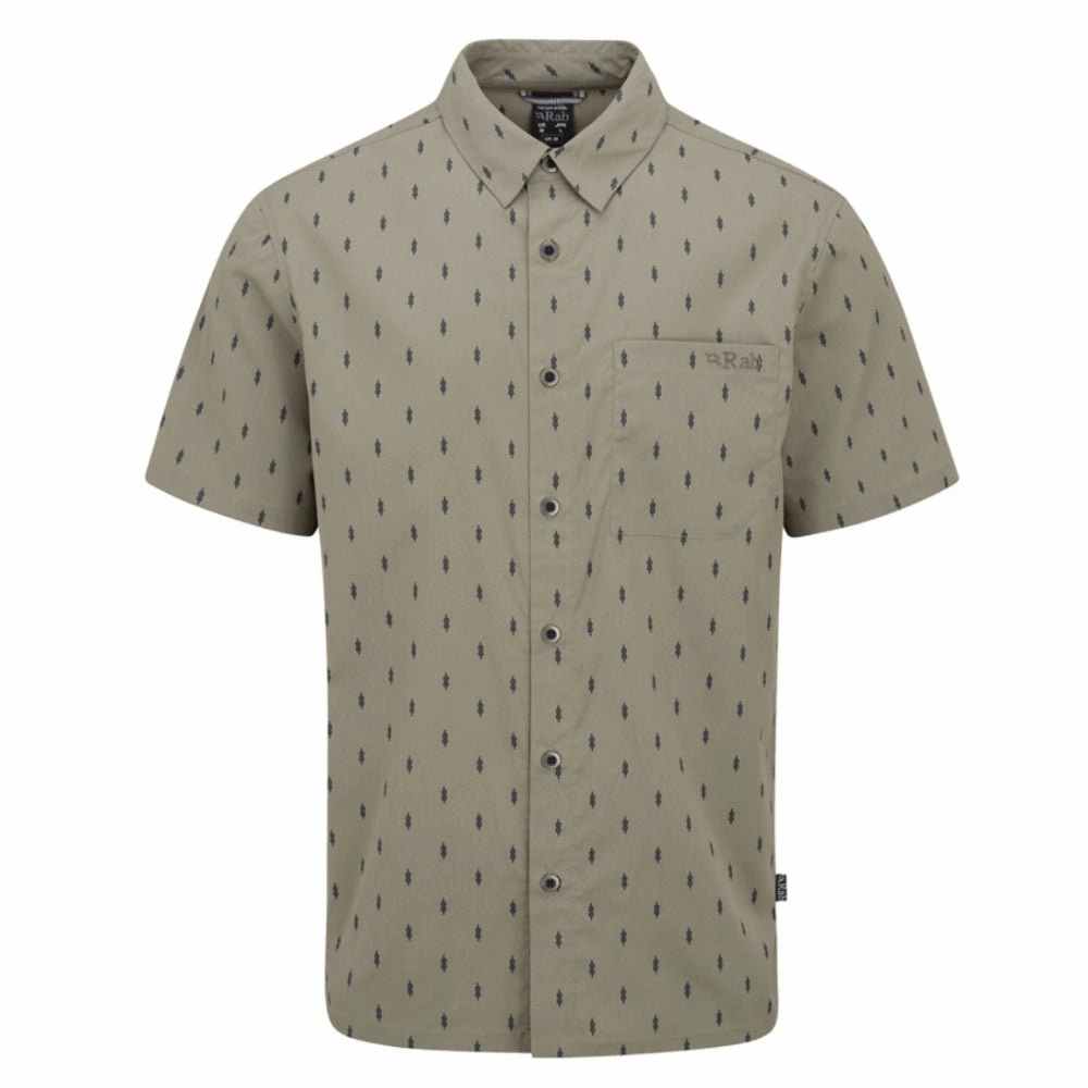 Rab Offgrid Mens Shirt 2024