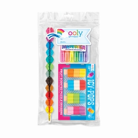 Rainbow Desk Pals Happy Pack