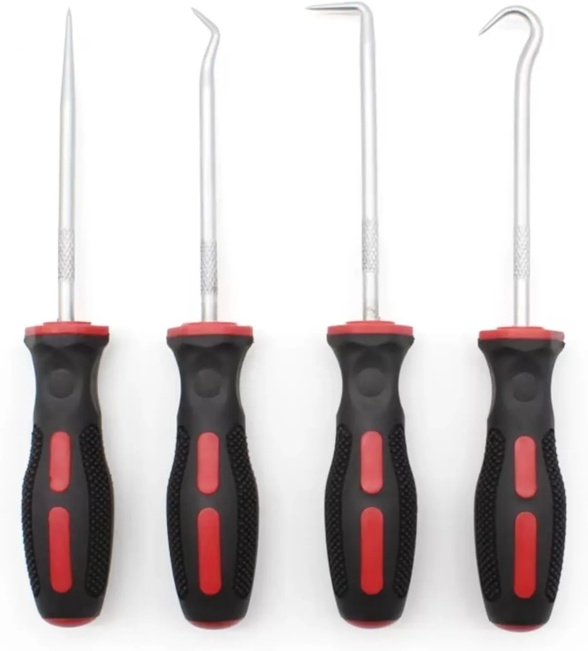 RC Disassembly Tool for Universal Parts RC Car 4pcs Hook and for Mini Pick Set for Oil Seal Screwdriver Or O-Rings Removal Tool Kit
