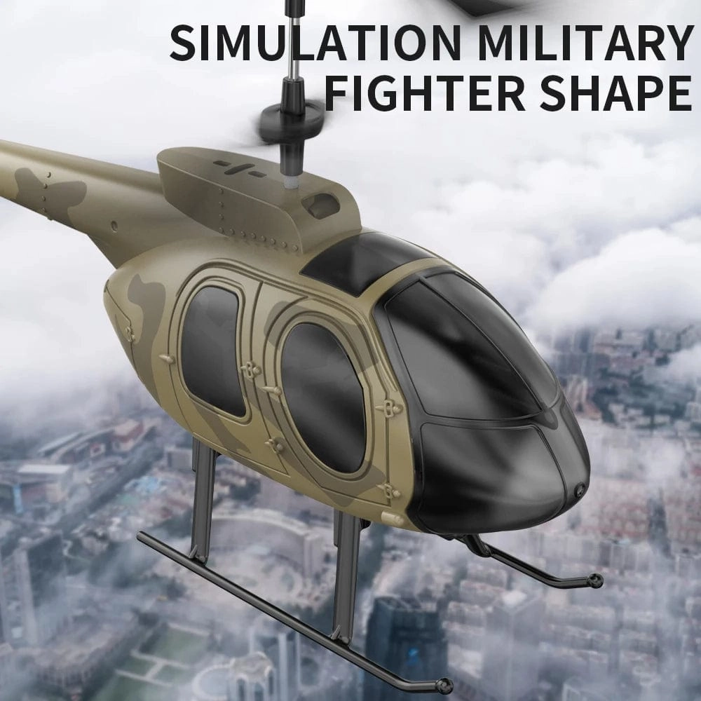 RC Helicopter Easy-to-Fly MD500