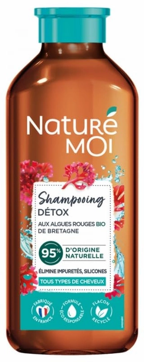 Red Seaweed Detox Shampoo 250 ml