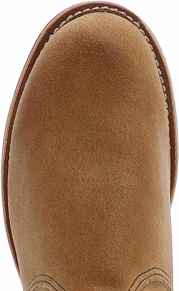Red Wing Mens Classic Chelsea Suede Leather Boots