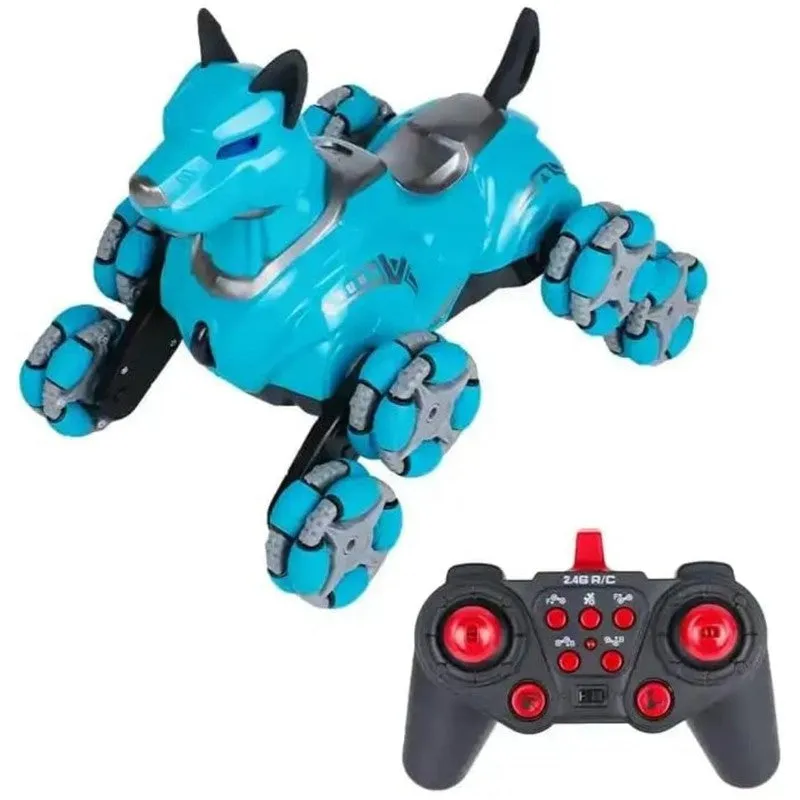 Remote Control Robot Dog Toy | Smart Dancing Robots for Kids