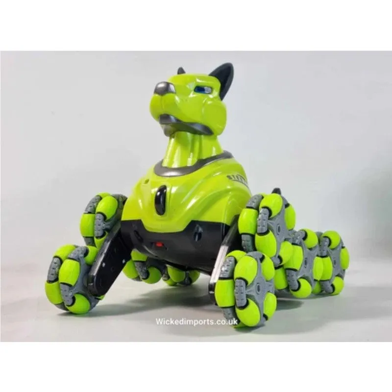 Remote Control Robot Dog Toy | Smart Dancing Robots for Kids