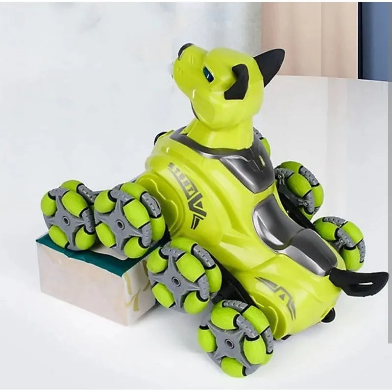 Remote Control Robot Dog Toy | Smart Dancing Robots for Kids