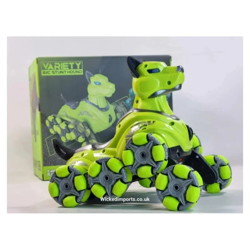 Remote Control Robot Dog Toy | Smart Dancing Robots for Kids