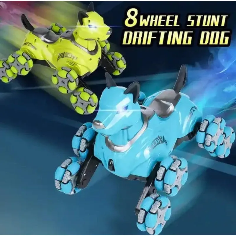 Remote Control Robot Dog Toy | Smart Dancing Robots for Kids
