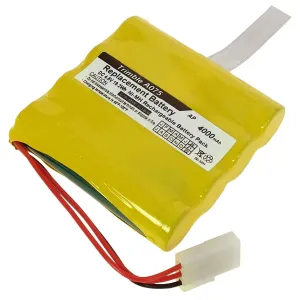 Replacement Battery for The Trimble GIS TSCe, Range 00002400, TDS, and TSCe Field Devices. 4000 mAh