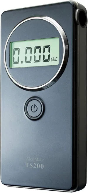 Revo Professional Fuel-Cell Breathalyzer | Accuracy with Patented Replaceable Fuel-Cell Sensors | Replace Sensors, Precisioin Sustained | DOT & US Coast Guard Certified | FDA 510(k) Cleared