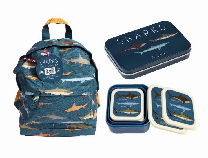 Rex London Sharks Bundle