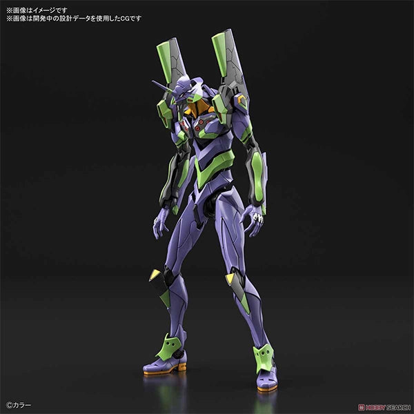 RG Evangelion Unit-01 Figure