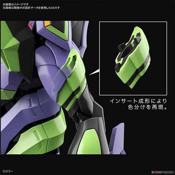 RG Evangelion Unit-01 Figure