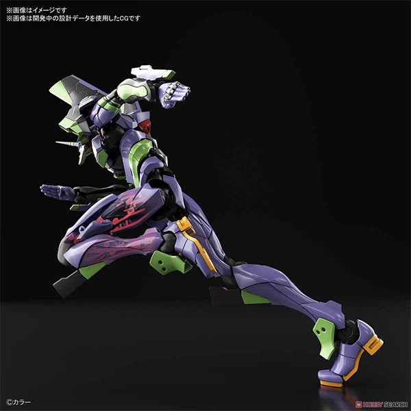 RG Evangelion Unit-01 Figure