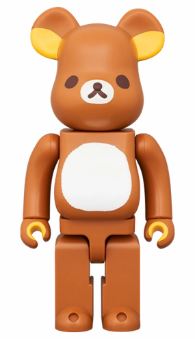 Rilakkuma Bearbrick 400%