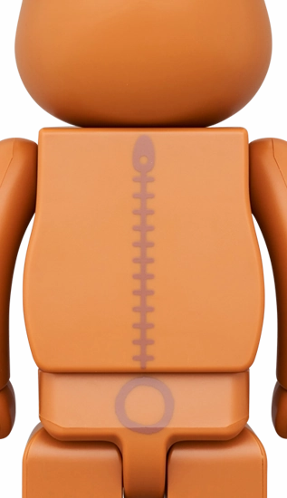 Rilakkuma Bearbrick 400%