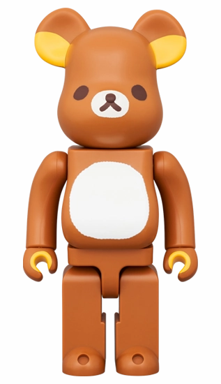 Rilakkuma Bearbrick 400%