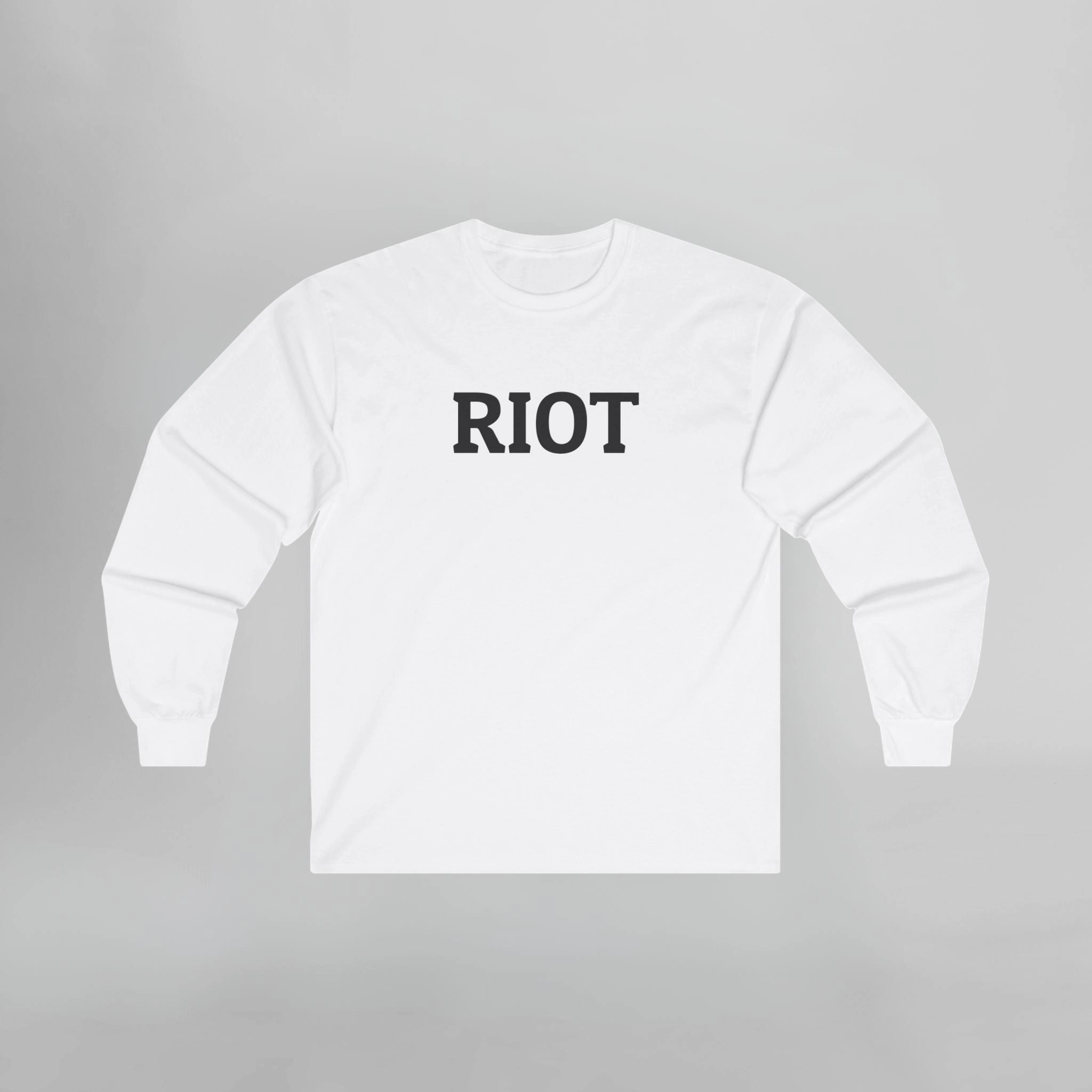 Riot Long Sleeve Tee