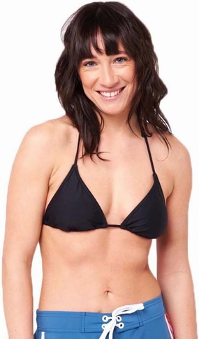 Rip Curl Classic Surf Sliding Triangle Black XS