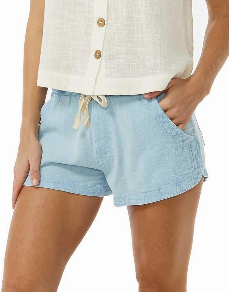Rip Curl Women's Classic Surf Beach Pull-On Shorts