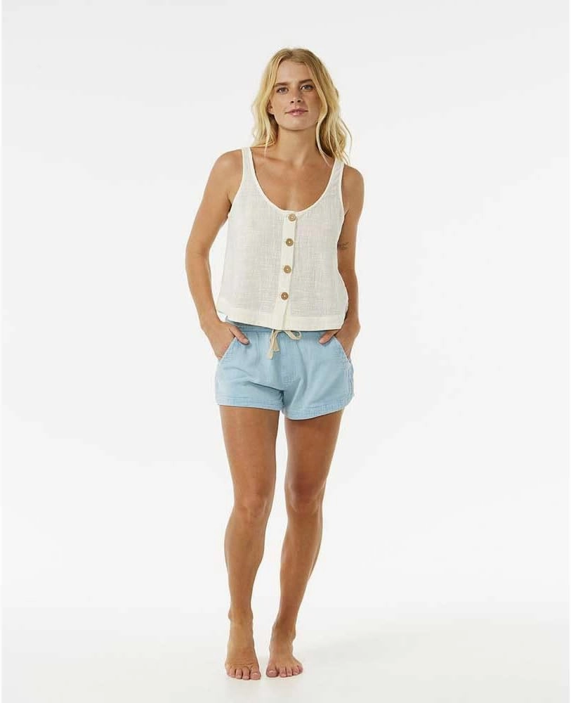Rip Curl Women's Classic Surf Beach Pull-On Shorts