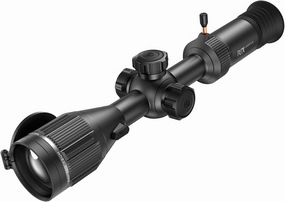 RIX LEAP-L6 640 Optical Zoom Thermal Scope for Hunting 12μm, 50mm Thermal Imaging Riflescope