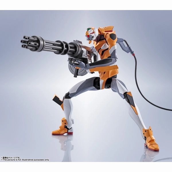 Robot Spirits <SIDE EVA> Evangelion Unit-00/Unit-00 Kai -Rebuild of Evangelion-