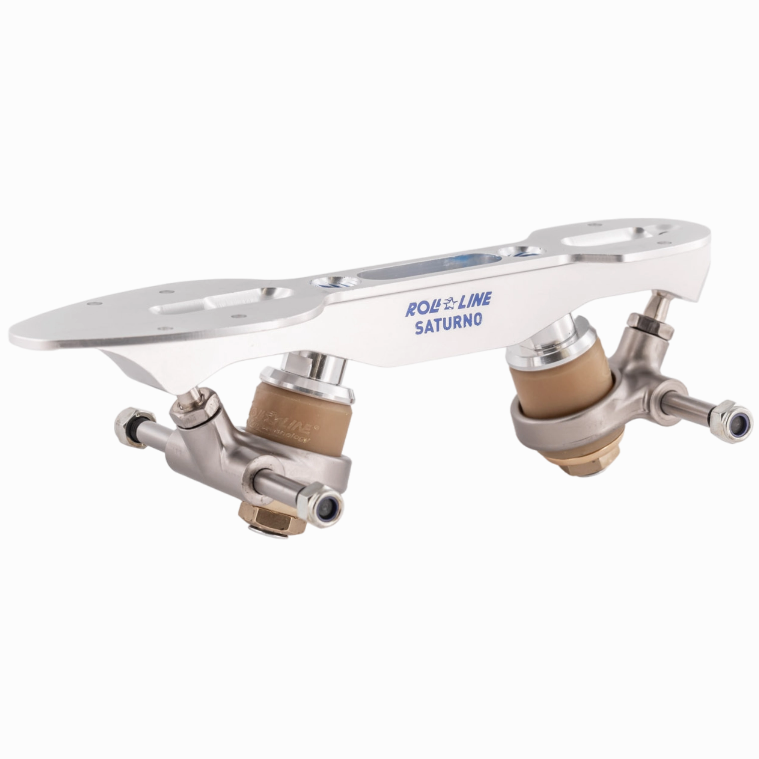 Roll Line - Saturno NTS Roller Skate Plates ( 7mm axles ) | Roll-Line