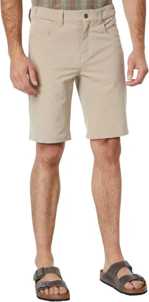 Royal Robbins Alpine Mountain Pro Shorts