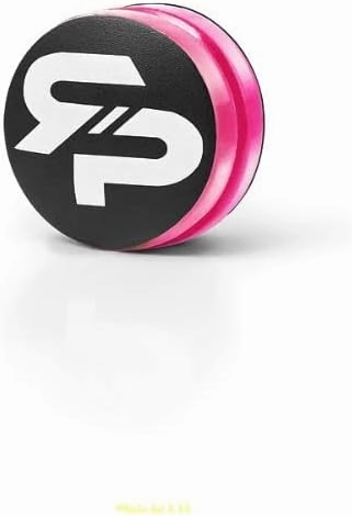 RTP Tennis Racket Vibration Dampener - ShockSorb Original or Ultrasoft V3 The Only Dampener Made for Pain Relief - Handcrafted with Patented Material Sorbothane Made in USA - 1 Pack Limited Warranty