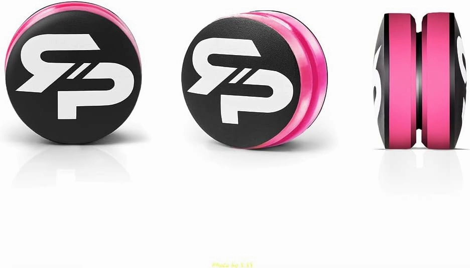 RTP Tennis Racket Vibration Dampener - ShockSorb Original or Ultrasoft V3 The Only Dampener Made for Pain Relief - Handcrafted with Patented Material Sorbothane Made in USA - 1 Pack Limited Warranty