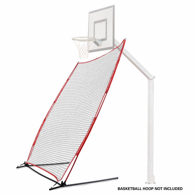 Rukket Basketball 6x10 Adjustable Return Net Guard and Backstop